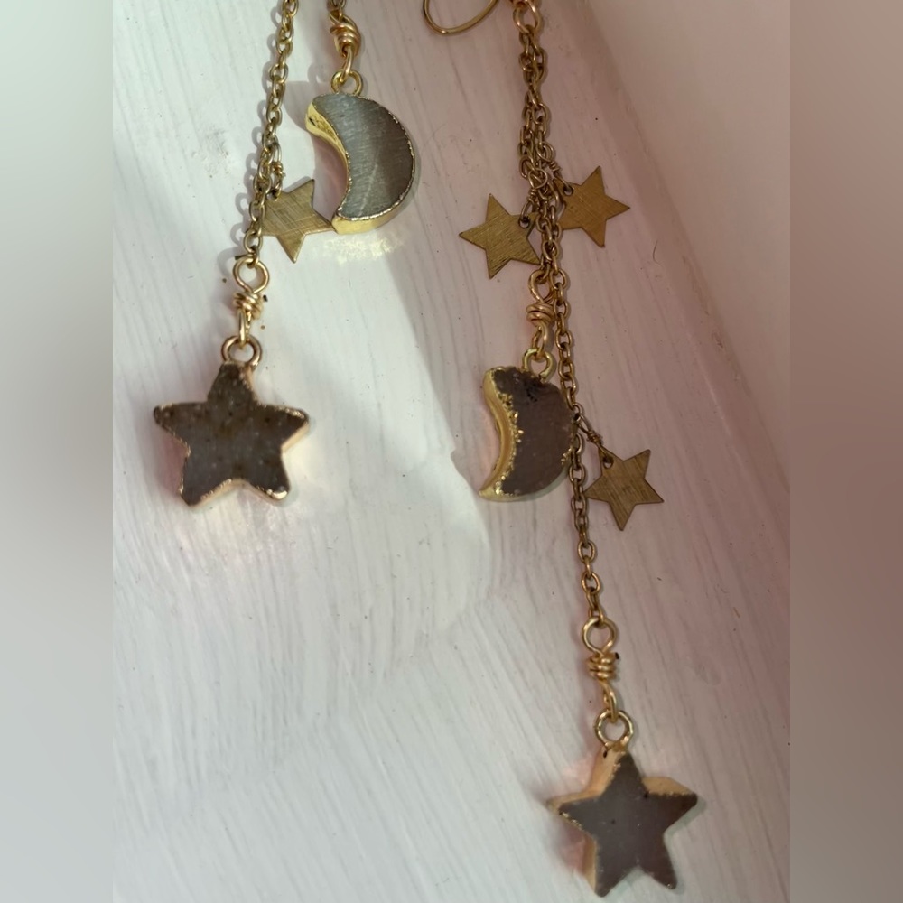 Handmade earrings - Picture 5 of 6